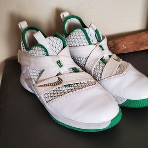 Nike Boys Lebron Soldier XII Basketball shoes